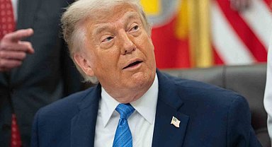 Trump: "Tercihim her zaman Hark Adası'nı almak olurdu"