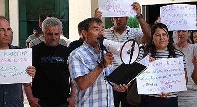 Tüm Bel-Sen'den Konyaaltı Belediyesi'nden alacakların ödenmesi çağrısı