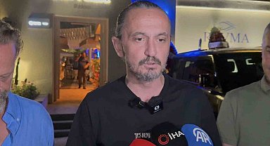 Tuncay Şanlı'dan A Milli Takım'a sahip çıkma çağrısı: "İlk maç kazaydı, eleştirileri azaltın"