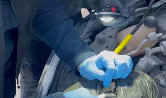 Tunceli'de uyuşturucu operasyonu: 2 şüpheli tutuklandı