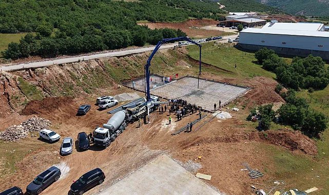 Tunceli'ye 30 milyon liralık yatırım