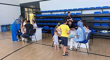 Turgutlu Belediyesinin yaz ve kültür kurslarına büyük talep