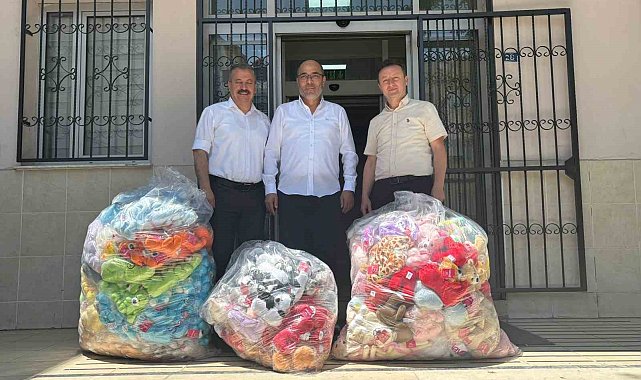 Turgutlulu iş insanından öğrencilere anlamlı destek