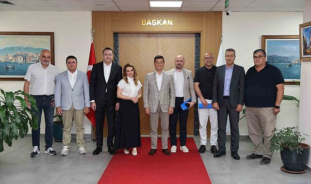 Turizmin yol haritası ortak akılla çizilecek
