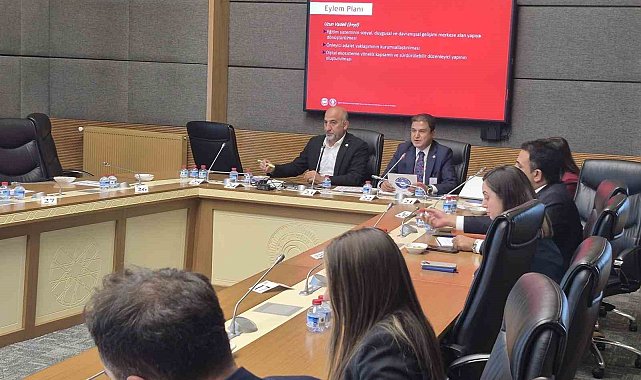 Türk Eğitim-Sen Genel Sekreteri Dolgun: "Okullarımızın güvenliği yalnızca bir eğitim meselesi değil, bir güvenlik ve beka meselesidir"