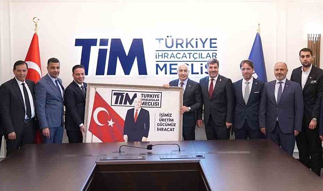 Türk halı sektöründen TİM çıkarması