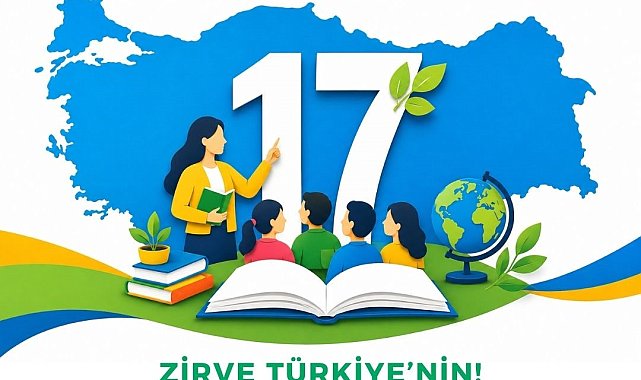 Türk öğretmenlerden uluslararası başarı
