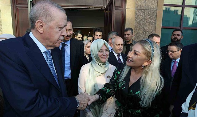 Türk sanatının zirvesi TÜRGEV'in 30'uncu yılında buluştu