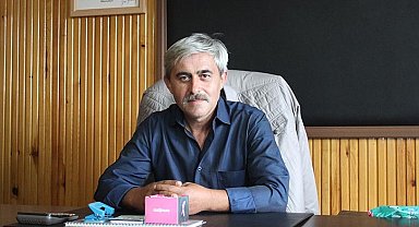 Türkeli Nakliyeciler Kooperatifi'nde 5. kez başkan seçildi