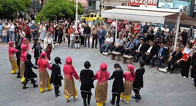 Türkeli'de "Spor, Müzik ve Resim Etkinliği"