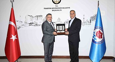 Türkiye ile İran arasındaki ticarette Trabzon Limanı'nın önemi artacak