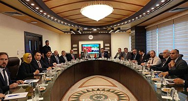 Türkiye ile Suriye arasında "Sağlık ve Tıp Bilimleri Alanında İş Birliği Anlaşması" imzalandı