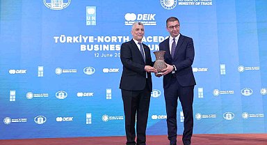 Türkiye-Kuzey Makedonya İş Forumu düzenlendi