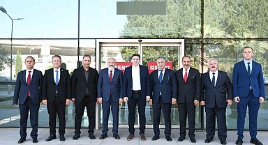 Türkiye Yüzyılı'nın tarımsal üretim üssü