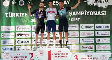 Türkiye'nin en hızlı pedalı Muğla Büyükşehirden çıktı