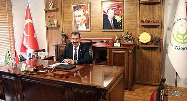 TÜRKYED Genel Başkanı Nihat Çelik İHA'ya konuştu: