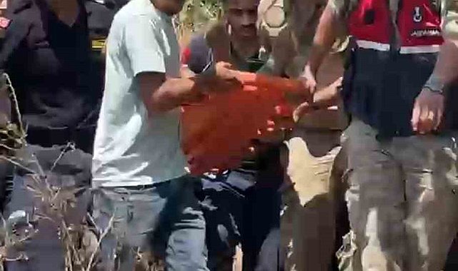 Tütün tarlasına çapa yapmaya giderken kaybolan 57 yaşındaki adam 15 saat sonra evinin yakınlarında bulundu
