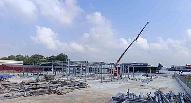 TÜVTÜRK'ten Adana ve Eskişehir'e iki yeni istasyon