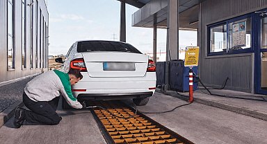 TÜVTÜRK'ten araç sahiplerine egzoz gazı emisyon ölçümü hatırlatması