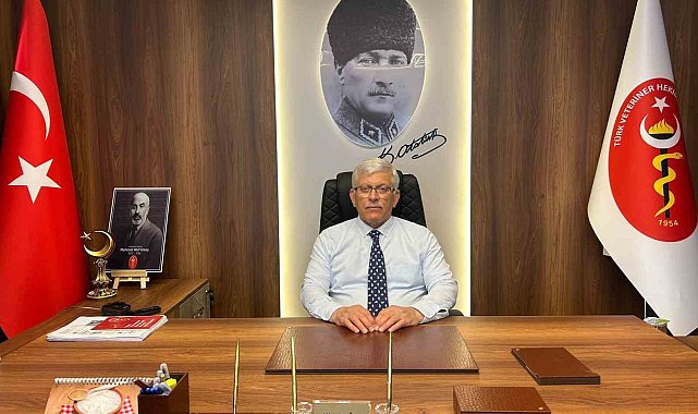 TVHB Merkez Konseyi Başkanı Eroğlu: "Gıda güvenliği halk sağlığının ve toplumsal refahın temelidir"