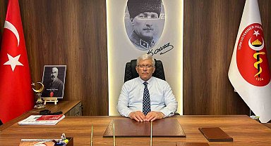 TVHB Merkez Konseyi Başkanı Eroğlu: "Gıda güvenliği halk sağlığının ve toplumsal refahın temelidir"