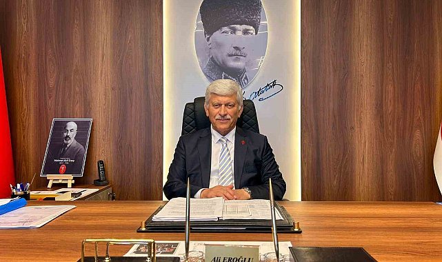 TVHB Merkez Konseyi Başkanı Eroğlu: "Gökçeada ve Trakya'nın hastalıktan ari bölge statüsüne ilişkin elde edilen başarıyı son derece değerli buluyoruz"