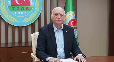 TZOB Başkanı Bayraktar: "Gıda güvenliğinin temeli tarım, tarımın temeli ise topraktır"