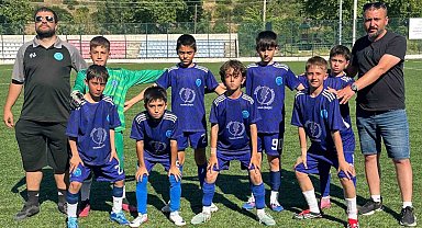 U12 Gençler Ligi'nde zorlu maç berabere sonuçlandı