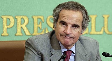 UAEA Başkanı Grossi: " Teknik çalışmalar başladı ve yakında oraya gitmeyi umuyoruz"