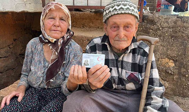 Üç evladını toprağa verdi, asırlık ömrünü doğayla iç içe sürdürdü
