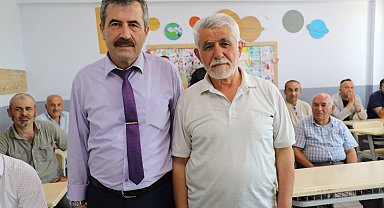 Üç nesli bir araya getiren duygu yüklü buluşma
