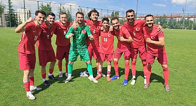 UEFA Regions Cup'ta yarı final heyecanı
