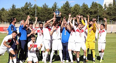 UEFA Regions' Cup Bölgeler Karması şampiyonu İstanbul oldu