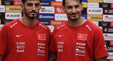 Uğurcan Çakır: "Paraguay maçında telafi etme şansımız var"