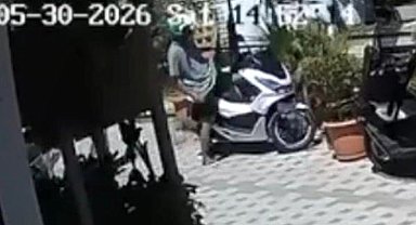 Ula'da çalınan motosiklet Fethiye'de bulundu