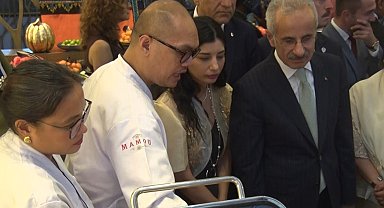 Ulaştırma ve Altyapı Bakanı Uraloğlu, Filipinler Cumhuriyeti'nin Milli Günü kutlamasına katıldı