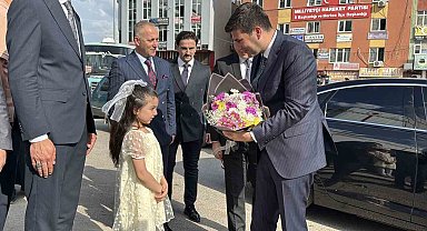 Ülkü Ocakları Genel Başkanı Yıldırım Karabük'te