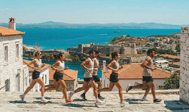 Uluslararası Bozcaada Yarı Maratonu için geri sayım başladı