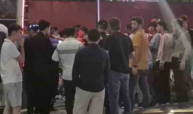 Uluslararası Kültür ve Sanat Festivali olaylı sona erdi