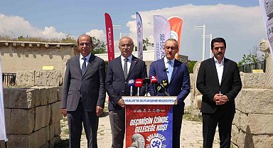 Uluslararası Malatya Arslantepe Yarı Maratonu yarın koşulacak