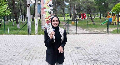Üniversite öğrencilerinden Orhaneli'yi tanıttı