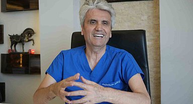 Ünlü estetikçi açıkladı: "Yüz gençleştirme ameliyatları ile 30 yıl gençleşmek mümkün"