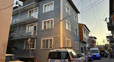 Uşak'ta balkondan düşen kadın hayatını kaybetti