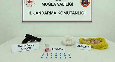 Uyuşturucu operasyonlarında 3 tutuklama