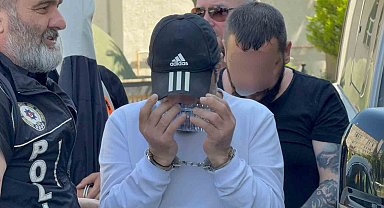 Uyuşturucu operasyonunda 1 tutuklama