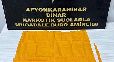 Uyuşturucu operasyonunda 2 kişi tutuklandı