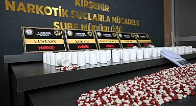 Uyuşturucu operasyonunda 2 şüpheli tutuklandı