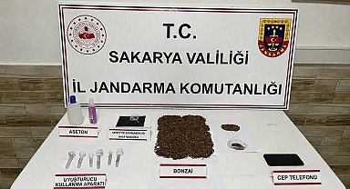 Uyuşturucu operasyonunda 212 kök kenevir ele geçirildi, 3 şüpheli tutuklandı