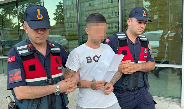 Uyuşturucu operasyonunda yakalanan genç tutuklandı