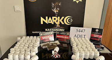 Uyuşturucu operasyonunda yakalanan sanıklar hakkında 22 yıla kadar hapis cezası talebi